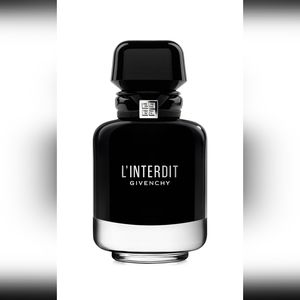 Givenchy L'interdit Intense, Eau de Parfum, 1.7 fl oz/50 ml, NWB